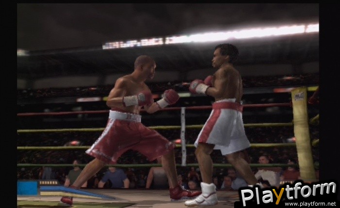 Fight Night Round 2 (PlayStation 2)