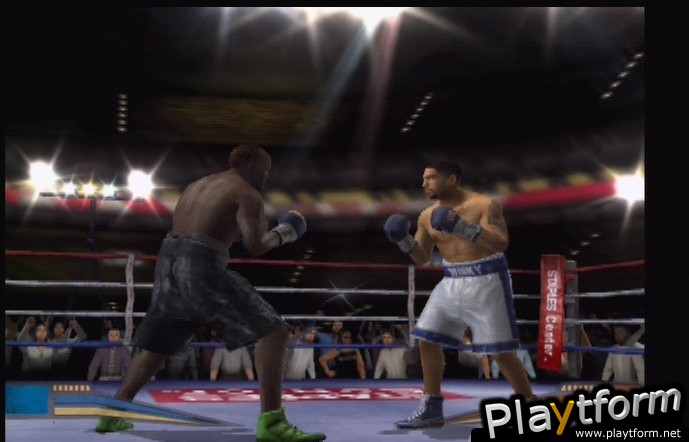 Fight Night Round 2 (PlayStation 2)