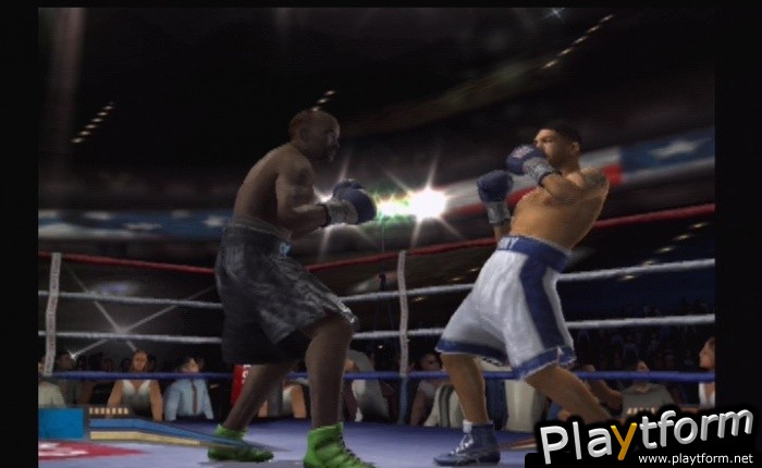 Fight Night Round 2 (PlayStation 2)