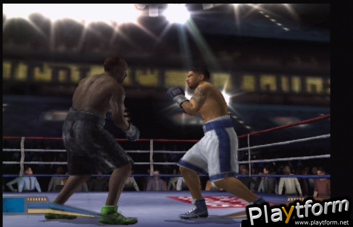 Fight Night Round 2 (PlayStation 2)