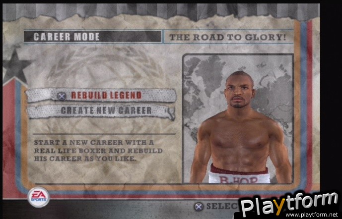 Fight Night Round 2 (PlayStation 2)