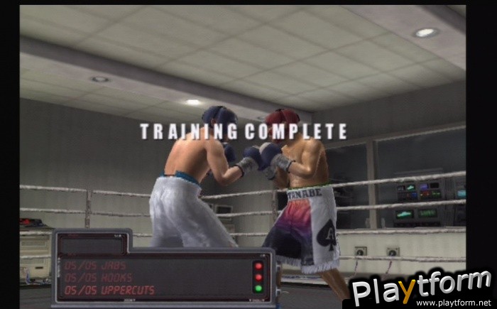 Fight Night Round 2 (PlayStation 2)