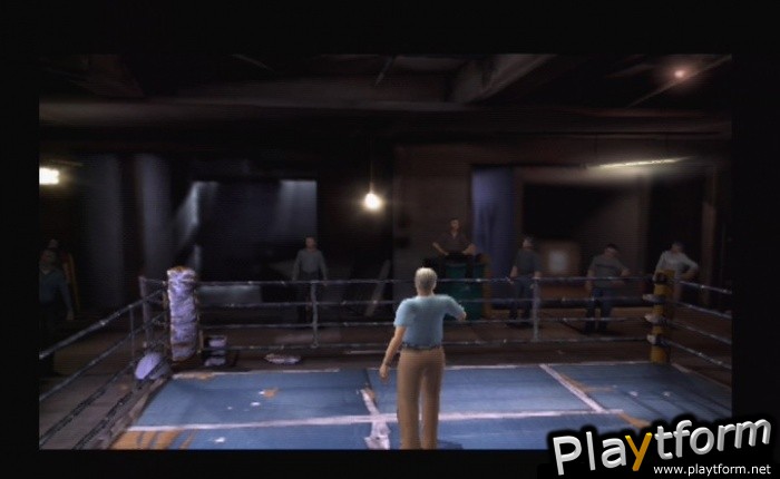 Fight Night Round 2 (PlayStation 2)