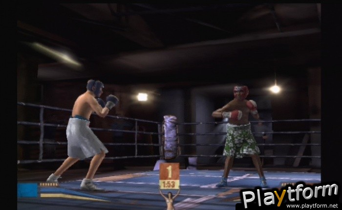 Fight Night Round 2 (PlayStation 2)