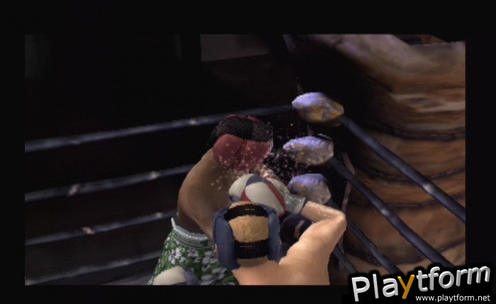 Fight Night Round 2 (PlayStation 2)