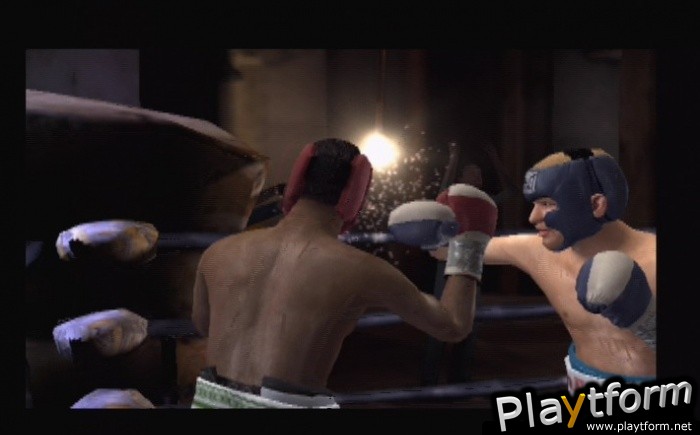 Fight Night Round 2 (PlayStation 2)