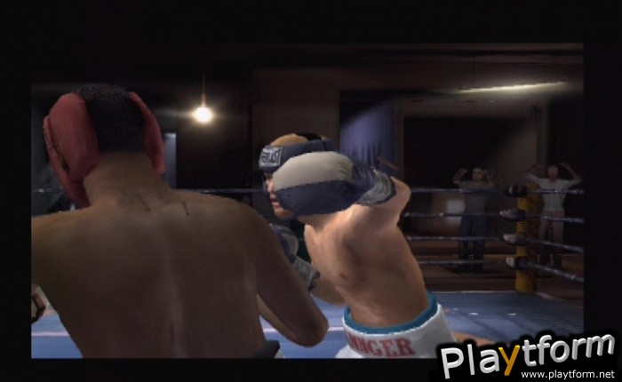 Fight Night Round 2 (PlayStation 2)