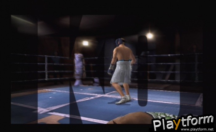 Fight Night Round 2 (PlayStation 2)