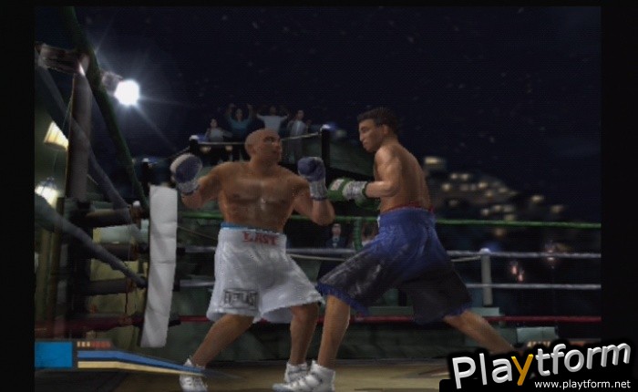Fight Night Round 2 (PlayStation 2)