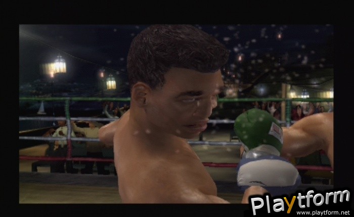 Fight Night Round 2 (PlayStation 2)