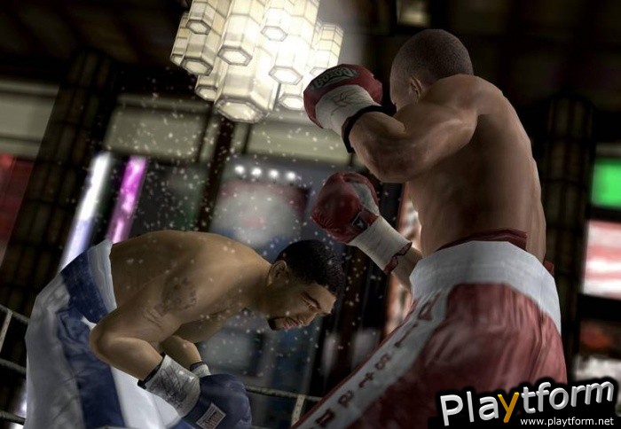 Fight Night Round 2 (PlayStation 2)