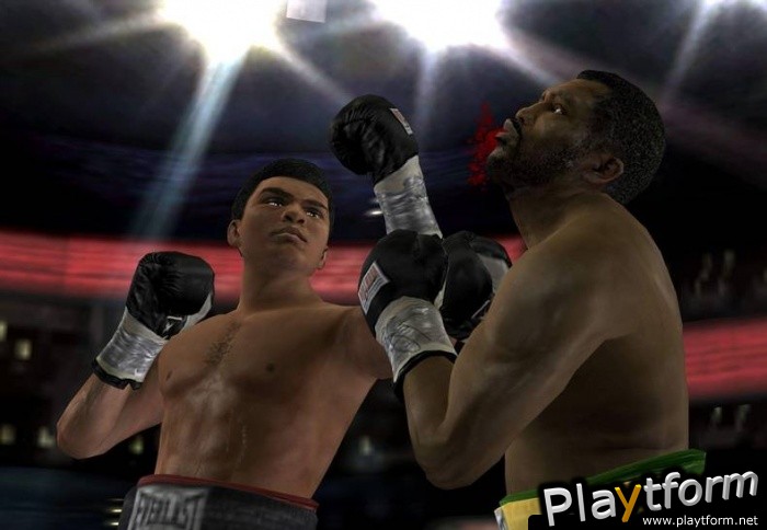 Fight Night Round 2 (PlayStation 2)