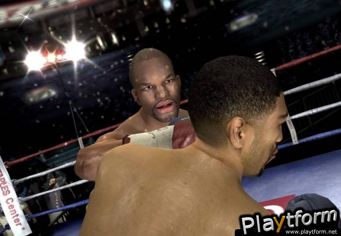 Fight Night Round 2 (PlayStation 2)
