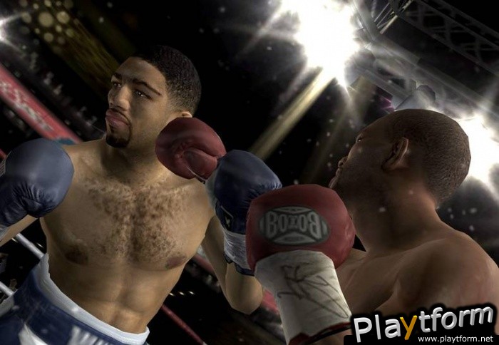 Fight Night Round 2 (PlayStation 2)