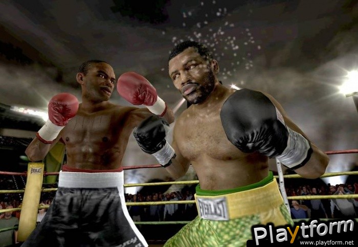 Fight Night Round 2 (PlayStation 2)