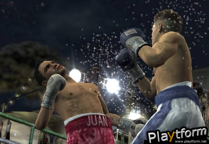 Fight Night Round 2 (PlayStation 2)