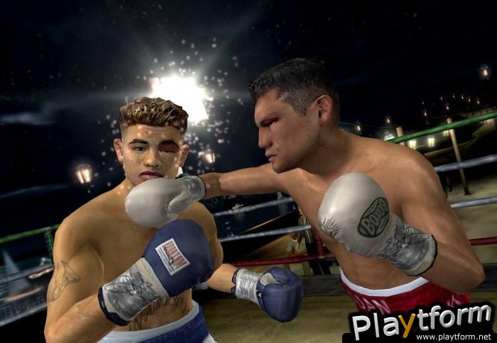 Fight Night Round 2 (PlayStation 2)