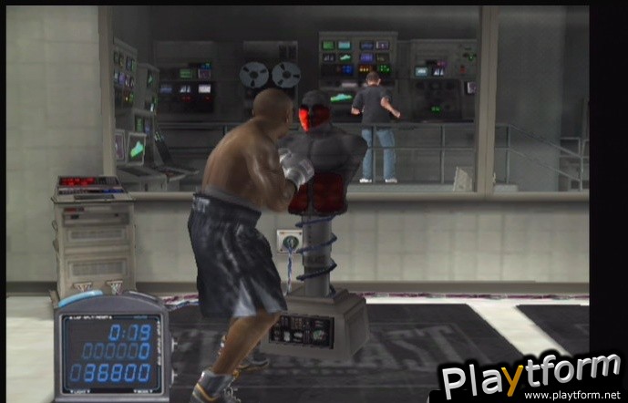 Fight Night Round 2 (GameCube)