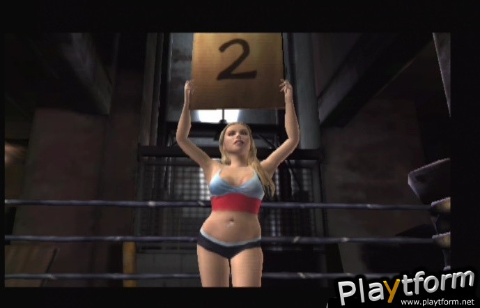 Fight Night Round 2 (GameCube)