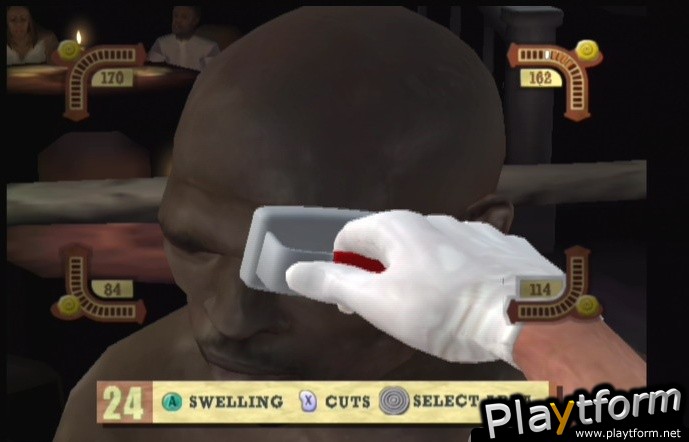 Fight Night Round 2 (GameCube)