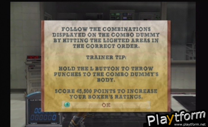 Fight Night Round 2 (GameCube)