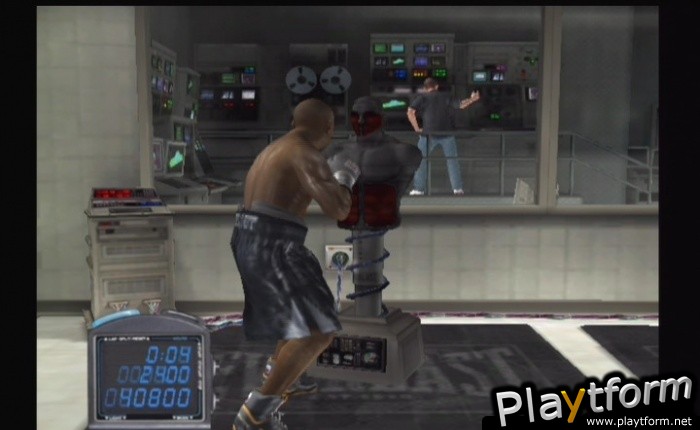 Fight Night Round 2 (GameCube)