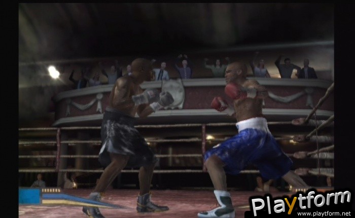 Fight Night Round 2 (GameCube)
