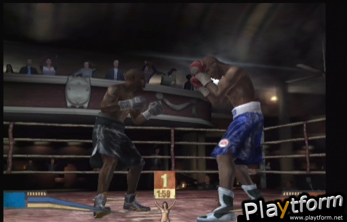 Fight Night Round 2 (GameCube)