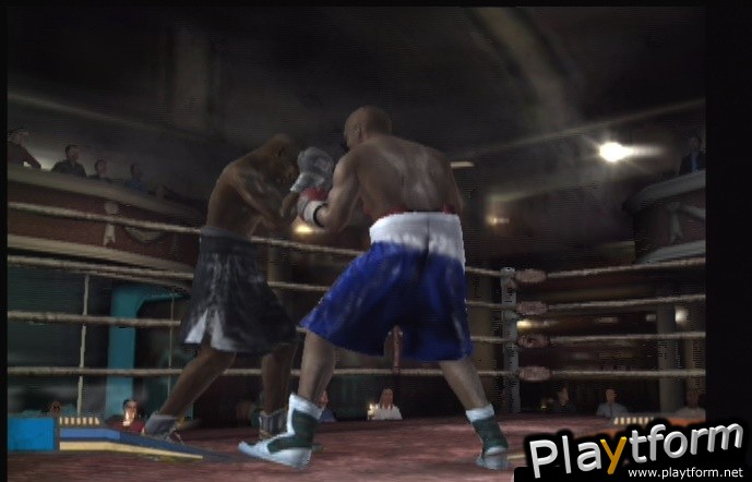 Fight Night Round 2 (GameCube)