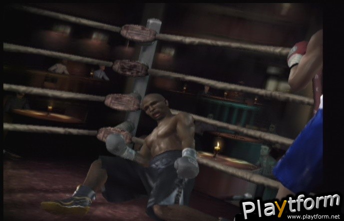 Fight Night Round 2 (GameCube)