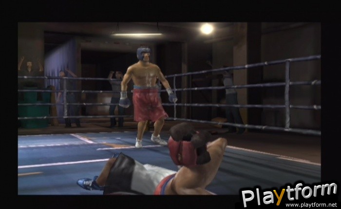Fight Night Round 2 (GameCube)