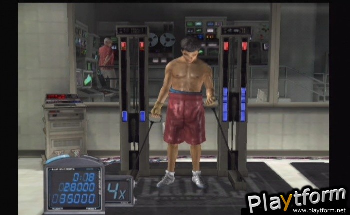 Fight Night Round 2 (GameCube)