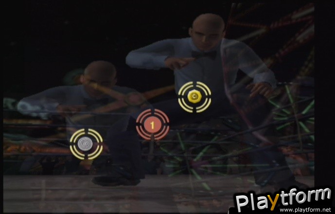 Fight Night Round 2 (GameCube)