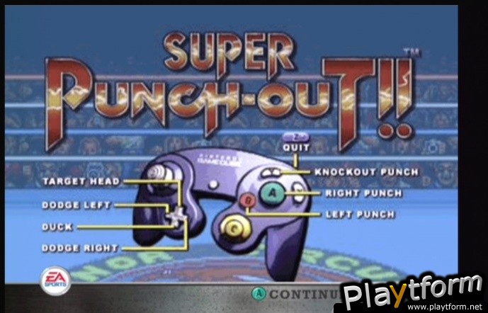 Fight Night Round 2 (GameCube)