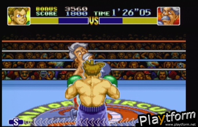 Fight Night Round 2 (GameCube)
