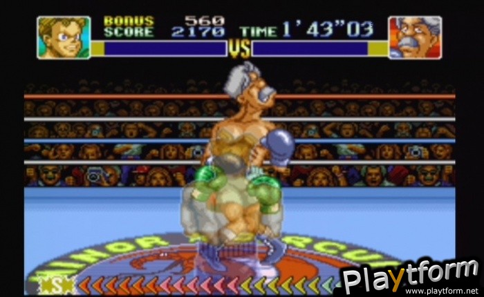 Fight Night Round 2 (GameCube)