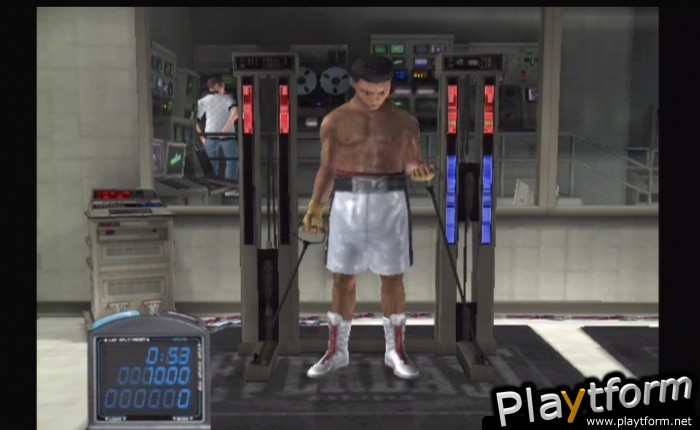 Fight Night Round 2 (GameCube)
