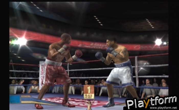 Fight Night Round 2 (GameCube)