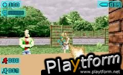 Ice Nine (Game Boy Advance)