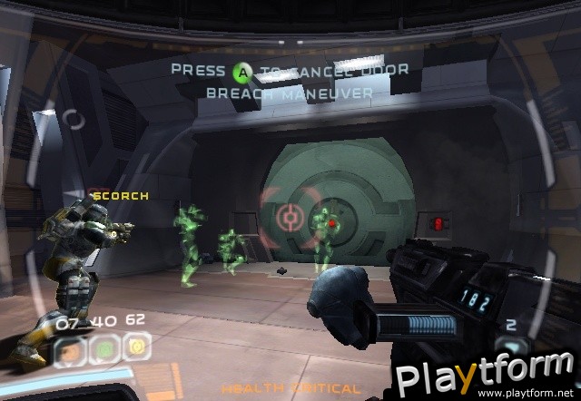 Star Wars Republic Commando (Xbox)