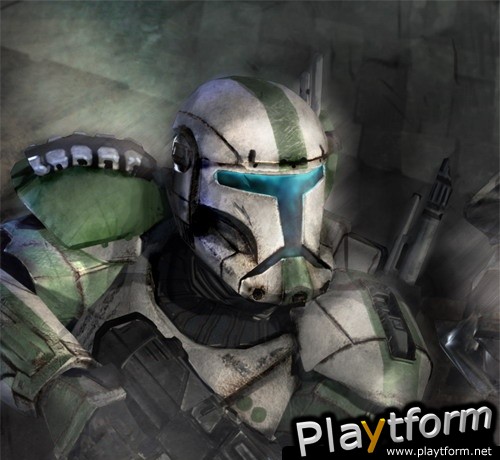 Star Wars Republic Commando (Xbox)