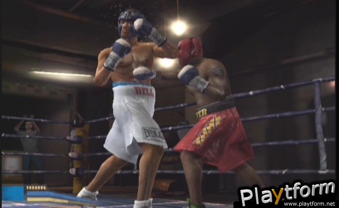 Fight Night Round 2 (Xbox)