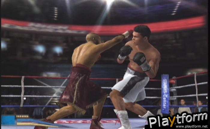 Fight Night Round 2 (Xbox)