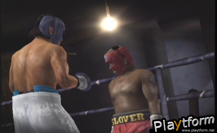 Fight Night Round 2 (Xbox)