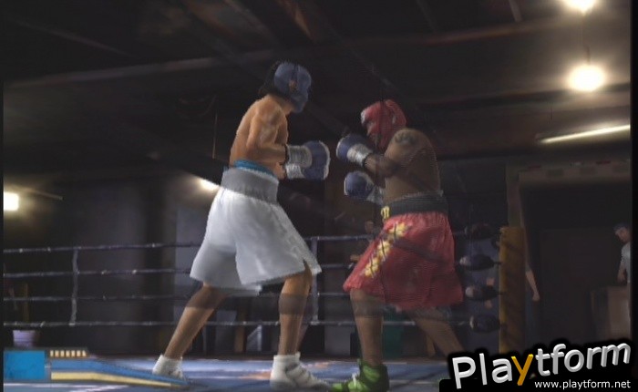 Fight Night Round 2 (Xbox)