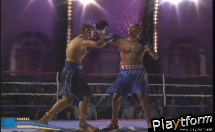 Fight Night Round 2 (Xbox)