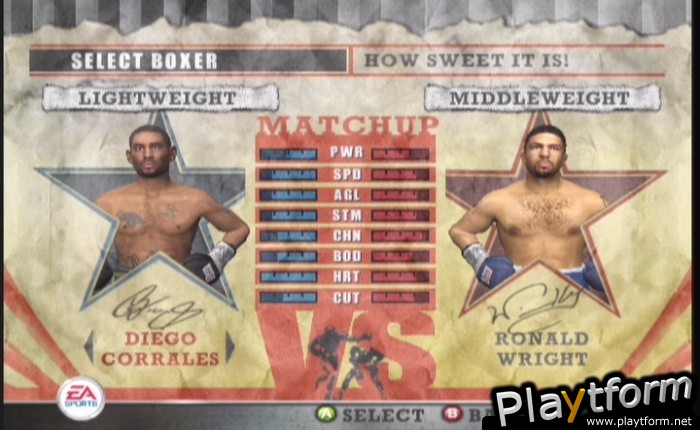 Fight Night Round 2 (Xbox)