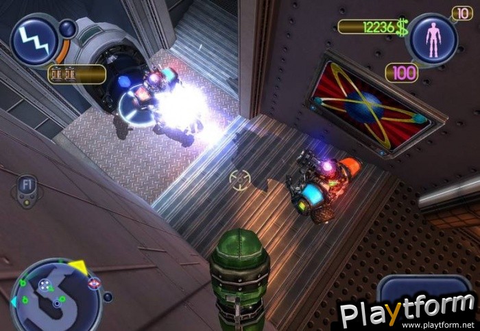 Scrapland (Xbox)