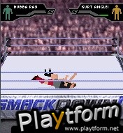WWE SmackDown! (Mobile)
