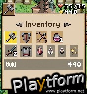 Fantasy Warrior 2: Good (Mobile)